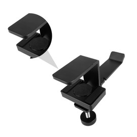 Gatuida Gaming Headset Headphone Hook Desk Hook Holder for Headphones and Easy to Use