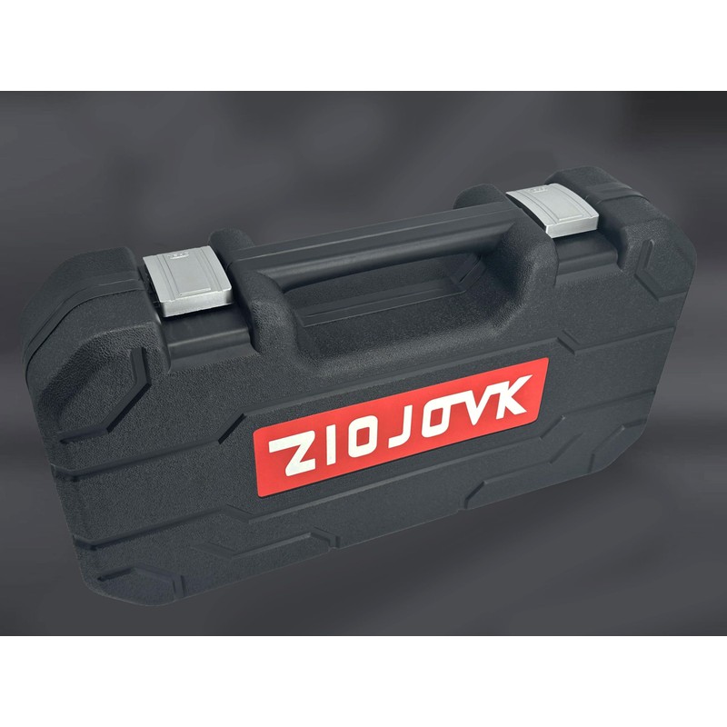 ZIOJOVK 16-Inch Rivet Nut Tool Rivet Nut Kit, with15 Metric