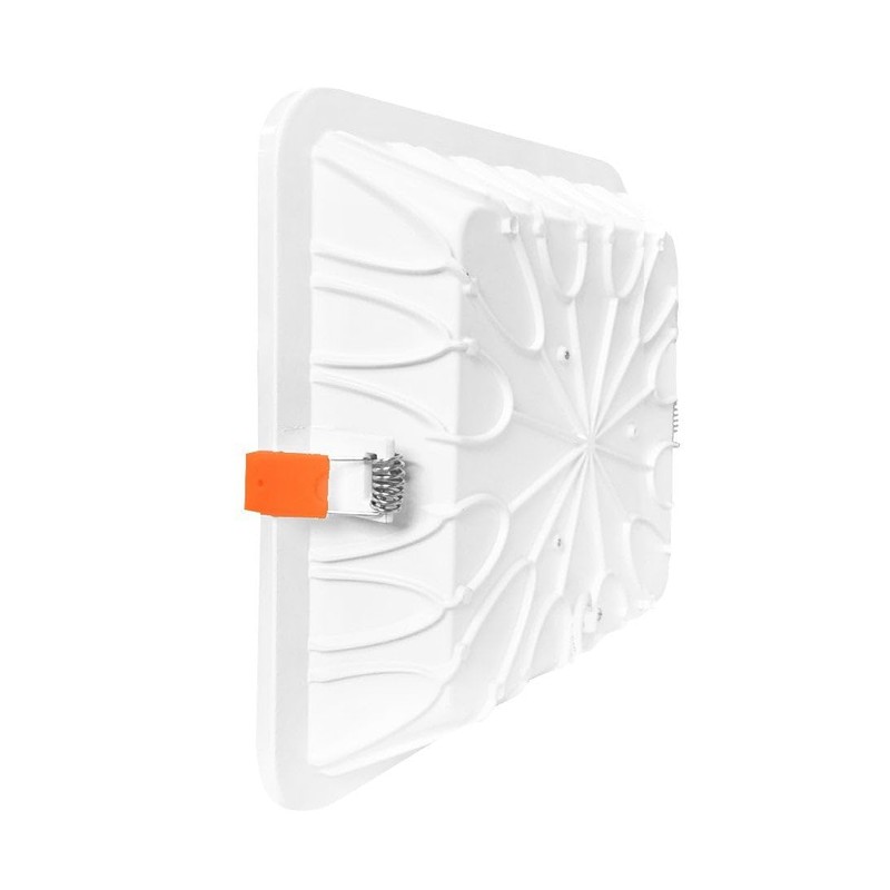 G.W.S® Exclusive Super Bright Dimmable 24W Square Backlit LED Recessed