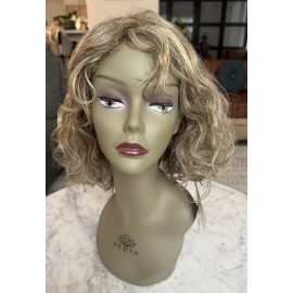 Rene of Paris RARE Vintage Rene Of Paris Wig #4106 Melissa  (BROWN BLOND)