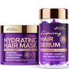NUTRAHARMONY NUTRAHARMONY Hydrating Hair Mask & Repairing Oil Capsules
