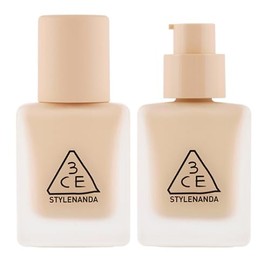 3CE Stylenanda Velvet Fit Foundation 30 g, Fair