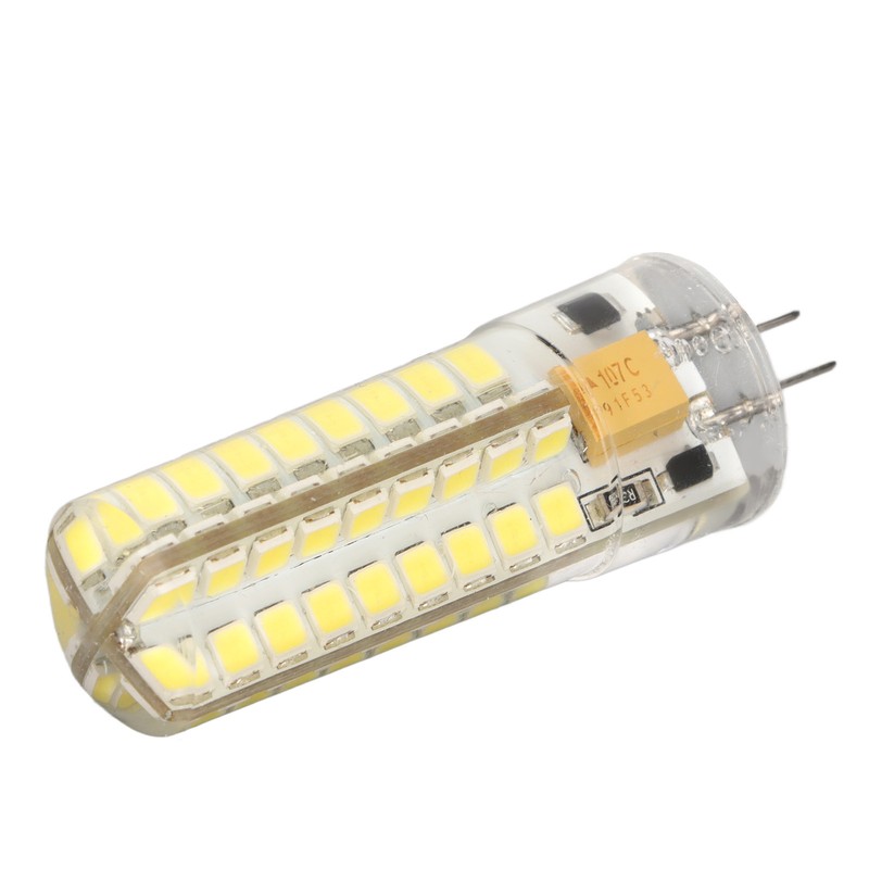 6pcs G4 LED Bulb 700LM 7W 72LED 360 Degree Lighting