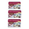 Celestial Seasonings Tea, Cranberry Vanilla Wonderland, 3 Boxes.