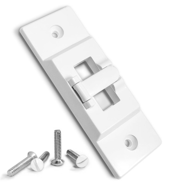 Light Switch Guard, ILIVABLE Optional Wall Plate Cover Switch ON