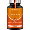 Quercetin with Bromelain + Vitamin C - Natural Active Ingredient