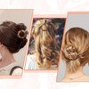 Small Hair Clips For Thin Hair, Flat Hair Claw Clips