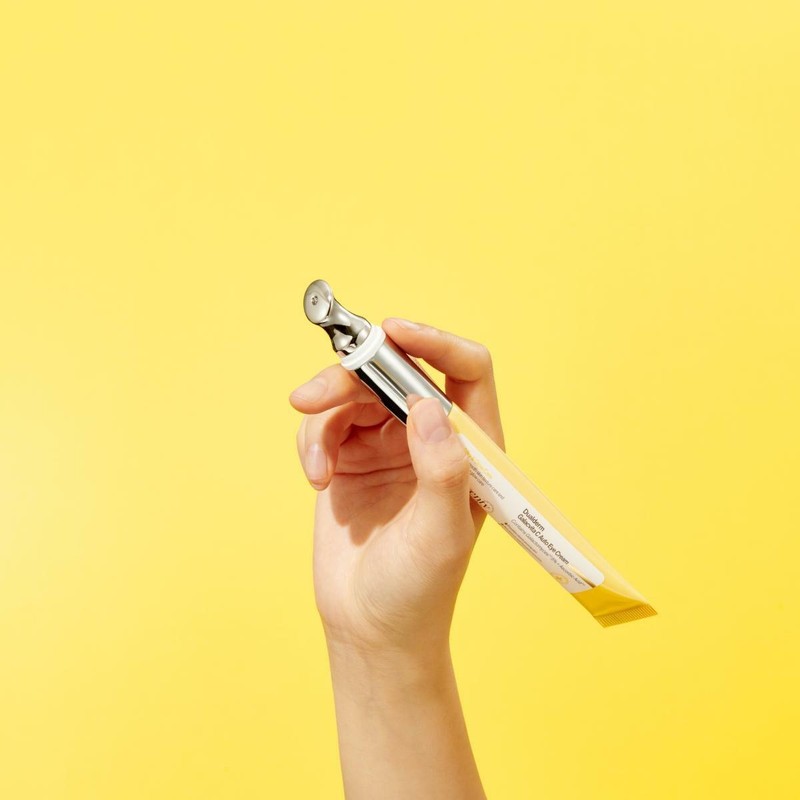 Dual Derm Auto Vibration Eye Cream 20ml / 듀얼덤 오토