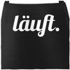 MoonWorks Robust BBQ Apron for Kitchen and Chef with German