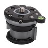 Aluminum Alloy Tripod Leveling Base with Bubble Level for Nikon