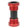 LeBycle Threaded Bike Bottom Bracket CNC Machining BB91 Mountain Bike