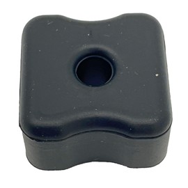 Polaris Ranger Silencer Mount Grommet, Genuine OEM Part 5413383, Qty 1