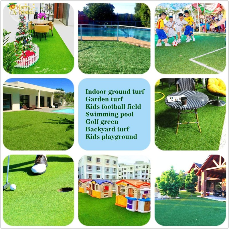 ALLTOP TURF 12inX65.6ft(30cmX20m) Self-Adhesive Seam Tape for Light Duty Sports