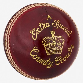 Readers Extra Special 'A' Cricket Ball 5.5oz, Red, Mens