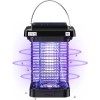 Generic Zap bugs fast! 4200V power, waterproof, great for patio,