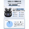 JGUG Wireless Earbuds, Bluetooth, LED Numeric Display, ENC Noise Canceling,