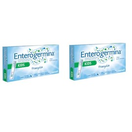 Enterogermina 2 Billion-20 Vials (2 Pack)