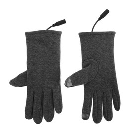 BESPORTBLE USB Heated Gloves with Finger Separation for Men and Women Slip Winter Hand Warming Gloves for Motorcycling and Outdoor Activities Flexible Dexterity and Steady Heat Thermal