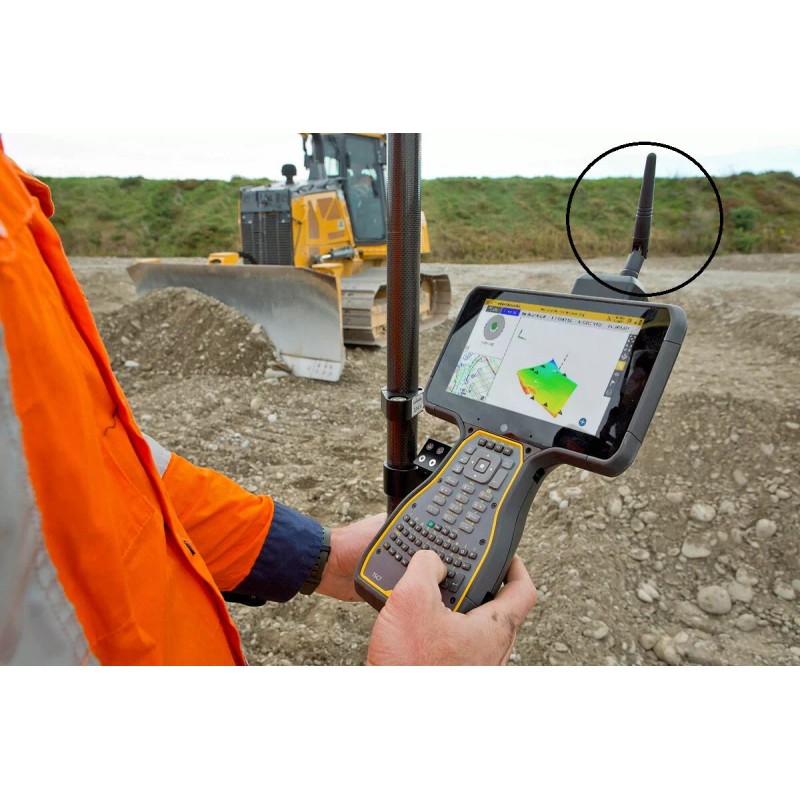 TRIMBLE ANTENNA 2.4GHz RADIO TSC3, TSC7, RANGER 7, YUMA 7,