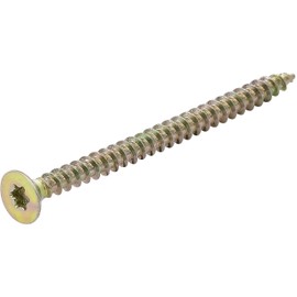 BGS Diy 80997 | Multi-Purpose Screws | T-Star (for Torx) T25 | 5.0 x 70 mm | 50 pcs.