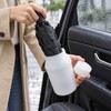 80cm Wet Umbrella Cover – Retractable Transparent Umbrella Sleeve for