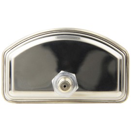 Music City Metals 00013 Heat Indicator Replacement for Select Gas Grill Models by Brinkmann, Sonoma and Others
