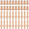 Vaphy 20pcs 9-8407 Electrode 20pcs 8-7514 Nozzle Tip Fit for