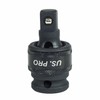 1/2" Drive Impacted Impact Universal Joint UJ Wobble Angle Extension