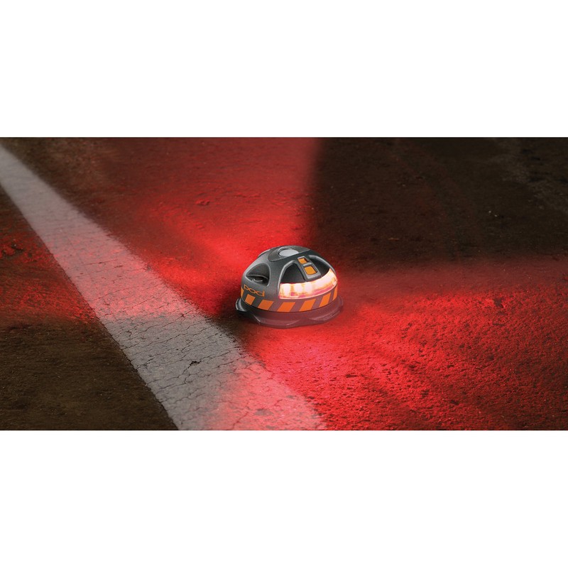 Reese Towpower PD110200 POD Hazard, Dual-Use Emergency Warning and Work