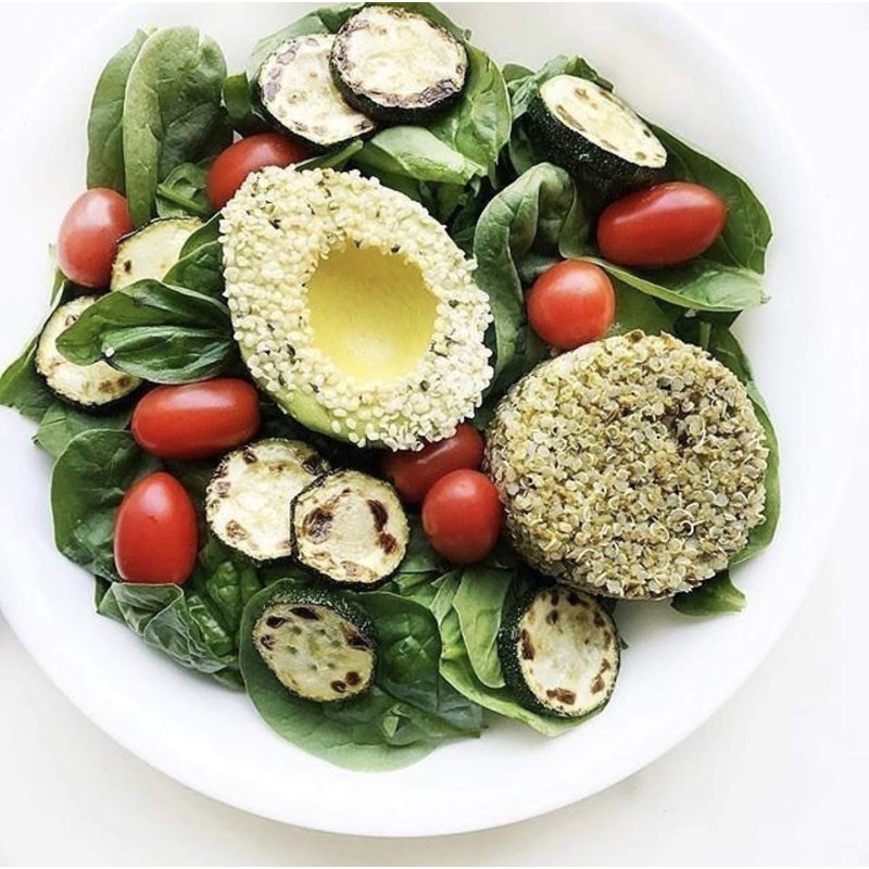 Kitchen & Love Basil Pesto Quinoa Quick Meal 6-Pack |