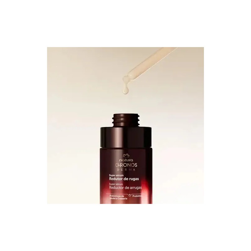 Natura - Chronos Super Serum Reductor De Arrugas