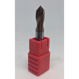 Spot Drill - 6mm - Tungsten Carbide - 90 Degrees
