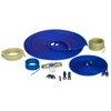 Stinger 4-Gauge Copper Amplifier Wiring Kit, 1200 Watt Sub Wiring