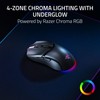 Razer Cobra HyperSpeed Wireless Gaming Mouse: 9 Customizable Controls -