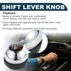 TUCKBOLD 5 Speed Manual Shift Knob for Fiat 500 Durable