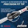 BOSCH ITDBH601 - Driven 6 in. Impact Magnetic Bit Holder