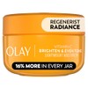 Olay Regenerist Radiance Crema Hidratante Facial Vitamina Ligera Brillante Uniforme