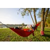 Grand Canyon Unisex - Adult 'Bass' Hammock, Red, Single