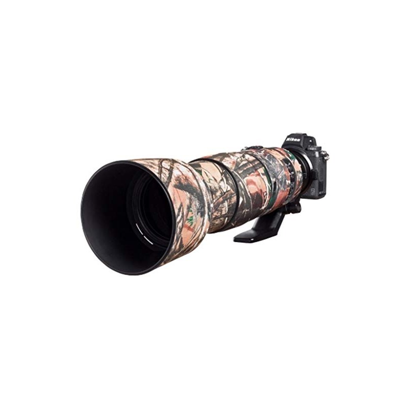 easyCover Lens Oak for Nikon 200-500mm f/5.6 VR (Forest Camouflage)