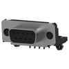 TE CONNECTIVITY / AMP 5747844-2 D SUB CONNECTOR, STANDARD, 9POS,