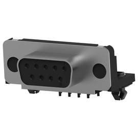 TE CONNECTIVITY / AMP 5747844-2 D SUB CONNECTOR, STANDARD, 9POS, RCPT (1 piece)
