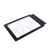 Eujgoov 3 x PVC Magnifying Sheet A4 Full Page Magnifier