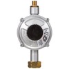 Propane Gas Pressure Regulator High Capacity 30 mbar, 4 kg/h