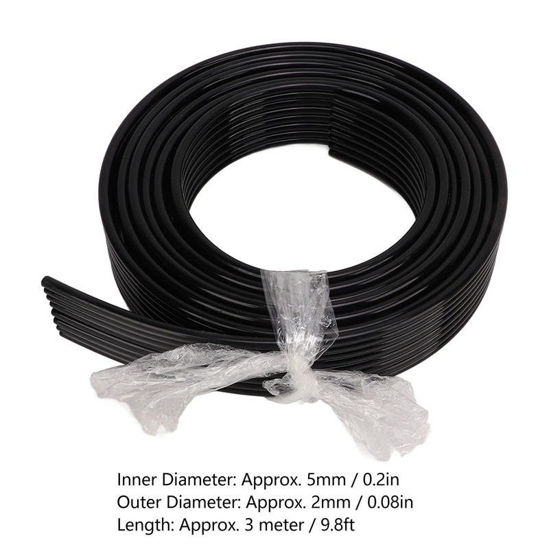 3 Meter 8 Line Ink Tube Replacement Inkjet Printer Ink