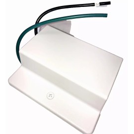 Lithonia Lighting Floating Feed Track Lighting Kit, new (E3)