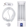 Portable Hydrogen Water Ionizer 300ml 3000PPB Portable Hydrogen Water Bottle
