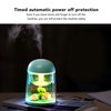 Micro Landscape Humidifier Cute Quiet 2 in 1 Ultrasonic Essential