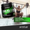 Activlab CREAVITA - Jar 300g - 30 Servings - Mohito
