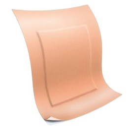 BSN Medical 17531 Coverlet Bandage and Dressing, 2 3/4" x 4" Patch
