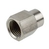 Air Line Hose Fitting Connector Adapter 1/4 inch to 1/8
